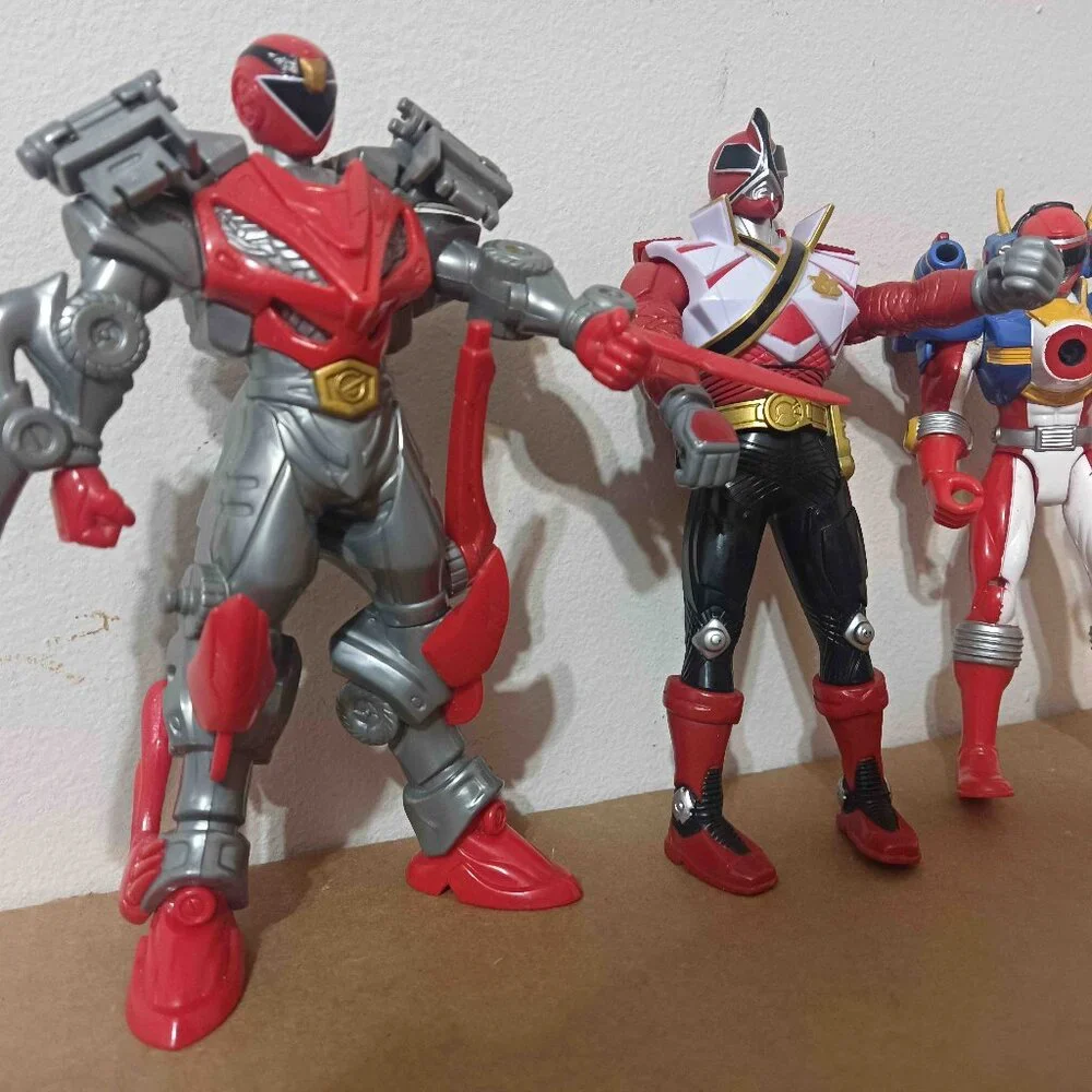 Power Rangers Collection Bundle - Picture 3 of 8